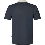 Kingsland Camiseta de entrenamiento KLLiam Hombres Navy Kingsland Camiseta de entrenamiento KLLiam Hombres Navy