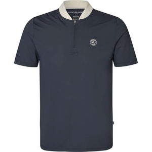Kingsland Camiseta de entrenamiento KLLiam Hombres Navy Kingsland Camiseta de entrenamiento KLLiam Hombres Navy