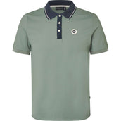 Kingsland Poloshirt KLLorenzo Hombres Green Agave Kingsland Poloshirt KLLorenzo Hombres Green Agave