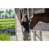 Kingsland Polo Shirt KLLaura Negro Kingsland Polo Shirt KLLaura Negro