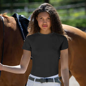 Kingsland T-Shirt KLLiva Dry Comfort Negro Kingsland T-Shirt KLLiva Dry Comfort Negro