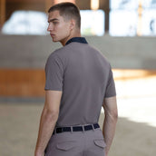 Kingsland Camiseta de entrenamiento KLLiam Hombres Brown Iron Kingsland Camiseta de entrenamiento KLLiam Hombres Brown Iron