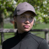 Kingsland Gorra KLLea Brown Iron Kingsland Gorra KLLea Brown Iron