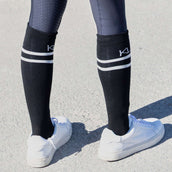 Kingsland Calcetines de Equitación KLLizette Coolmax Negro Kingsland Calcetines de Equitación KLLizette Coolmax Negro