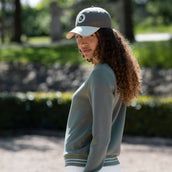 Kingsland Sweatshirt KLLilian Green Agave Kingsland Sweatshirt KLLilian Green Agave