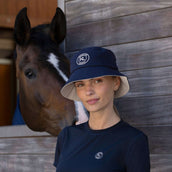 Kingsland Bucket Hat KLLindsey Navy Kingsland Bucket Hat KLLindsey Navy