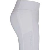 Kingsland Pantalón de Equitación Katinka Full Grip F-Tec2 Blanco Kingsland Pantalón de Equitación Katinka Full Grip F-Tec2 Blanco