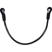 Kingsland Cinturón de cola Top Notch para Mantas Negro Kingsland Cinturón de cola Top Notch para Mantas Negro