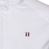 Kingsland Camiseta de Competición Classic Mujer Blanco Kingsland Camiseta de Competición Classic Mujer Blanco