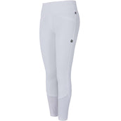 Kingsland Pantalón de Equitación Katja Mujer Blanco Kingsland Pantalón de Equitación Katja Mujer Blanco