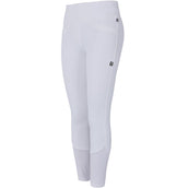 Kingsland Pantalón de Equitación Katja Mujer Blanco Kingsland Pantalón de Equitación Katja Mujer Blanco