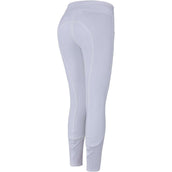 Kingsland Pantalón de Equitación Katja Mujer Blanco Kingsland Pantalón de Equitación Katja Mujer Blanco