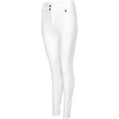 Kingsland Pantalón de Equitación Kaya Blanco Kingsland Pantalón de Equitación Kaya Blanco