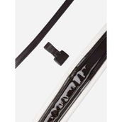 LeMieux Brida Kudos Patent Doma Marron Blanco LeMieux Brida Kudos Patent Doma Marron Blanco