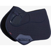 LeMieux Mantilla Prosorb Pain 2 Pocket CC Navy LeMieux Mantilla Prosorb Pain 2 Pocket CC Navy