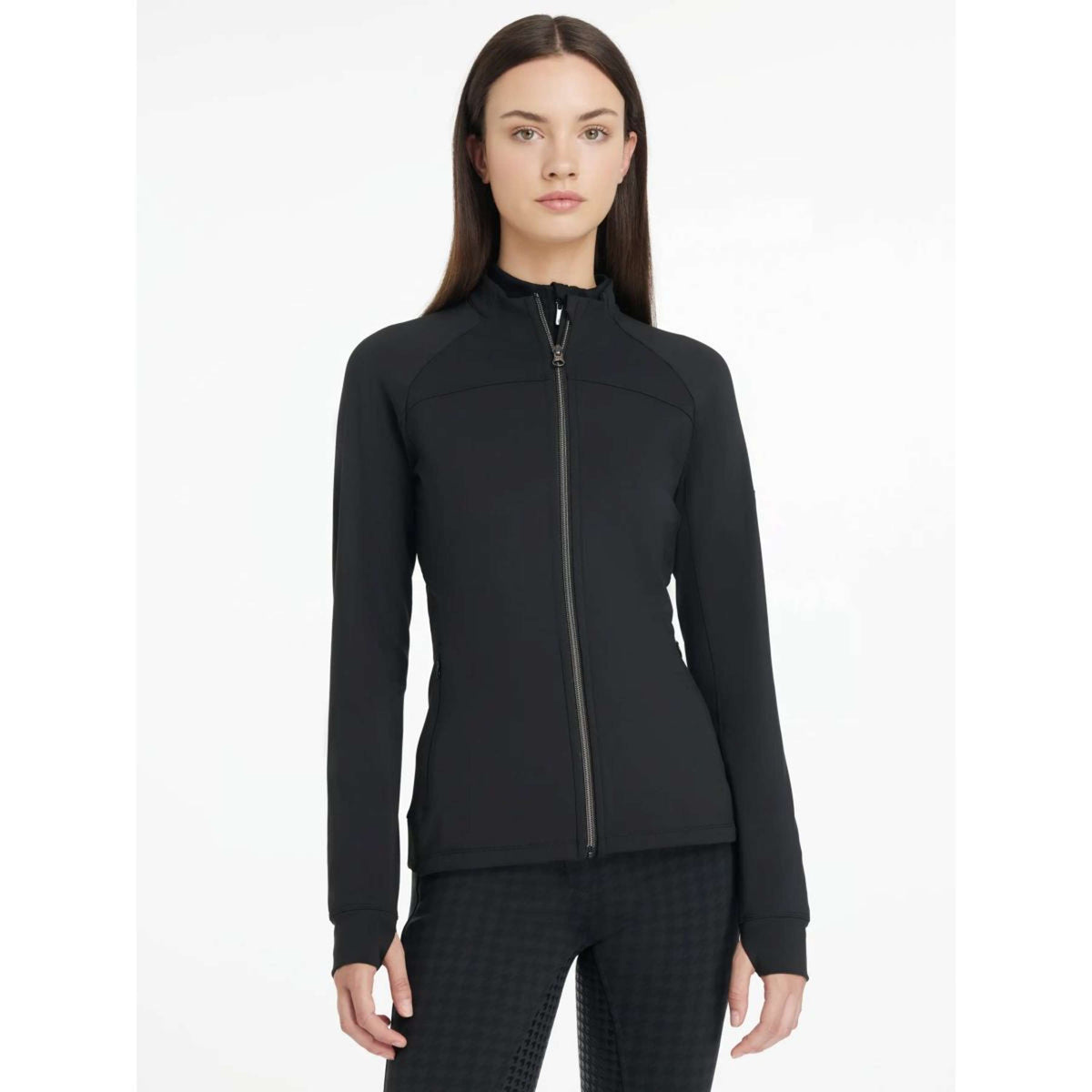 LeMieux Chaqueta Aspen Negro LeMieux Chaqueta Aspen Negro
