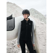 LeMieux Chaleco Aspen Fleece Negro LeMieux Chaleco Aspen Fleece Negro