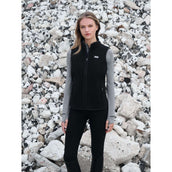 LeMieux Chaleco Aspen Fleece Negro LeMieux Chaleco Aspen Fleece Negro