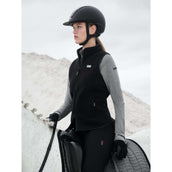 LeMieux Chaleco Aspen Fleece Negro LeMieux Chaleco Aspen Fleece Negro