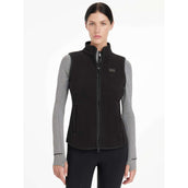 LeMieux Chaleco Aspen Fleece Negro LeMieux Chaleco Aspen Fleece Negro