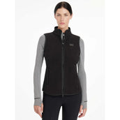 LeMieux Chaleco Aspen Fleece Negro LeMieux Chaleco Aspen Fleece Negro