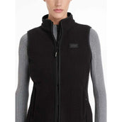 LeMieux Chaleco Aspen Fleece Negro LeMieux Chaleco Aspen Fleece Negro