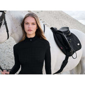 LeMieux Mantilla Aspen saltando Houndstooth LeMieux Mantilla Aspen saltando Houndstooth