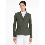 LeMieux Chaqueta de Competición Jessica Mesh Pine Green LeMieux Chaqueta de Competición Jessica Mesh Pine Green