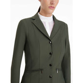 LeMieux Chaqueta de Competición Jessica Mesh Pine Green LeMieux Chaqueta de Competición Jessica Mesh Pine Green