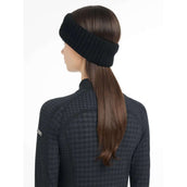 LeMieux Cinta para la cabeza Aspen Negro LeMieux Cinta para la cabeza Aspen Negro