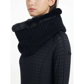 LeMieux Bufanda Aspen Fleece Negro LeMieux Bufanda Aspen Fleece Negro