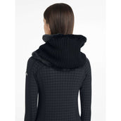 LeMieux Bufanda Aspen Fleece Negro LeMieux Bufanda Aspen Fleece Negro