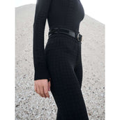 LeMieux Bregging Aspen Full Grip Houndstooth LeMieux Bregging Aspen Full Grip Houndstooth