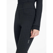 LeMieux Bregging Aspen Full Grip Houndstooth LeMieux Bregging Aspen Full Grip Houndstooth