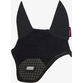 LeMieux Bonete para Orejas Aspen Houndstooth LeMieux Bonete para Orejas Aspen Houndstooth