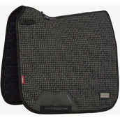 LeMieux Mantilla Aspen Doma clásica Houndstooth LeMieux Mantilla Aspen Doma clásica Houndstooth