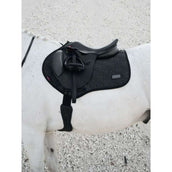 LeMieux Mantilla Aspen saltando Houndstooth LeMieux Mantilla Aspen saltando Houndstooth