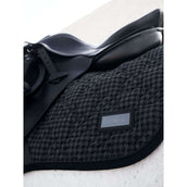 LeMieux Mantilla Aspen saltando Houndstooth LeMieux Mantilla Aspen saltando Houndstooth