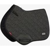 LeMieux Mantilla Aspen saltando Houndstooth LeMieux Mantilla Aspen saltando Houndstooth