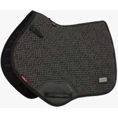 LeMieux Mantilla Aspen saltando Houndstooth LeMieux Mantilla Aspen saltando Houndstooth