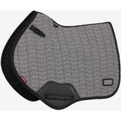 LeMieux Mantilla Aspen saltando Herringbone LeMieux Mantilla Aspen saltando Herringbone
