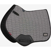LeMieux Mantilla Aspen saltando Herringbone LeMieux Mantilla Aspen saltando Herringbone