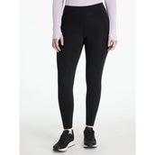 LeMieux Legging de Equitación Natalie Full Grip Negro LeMieux Legging de Equitación Natalie Full Grip Negro