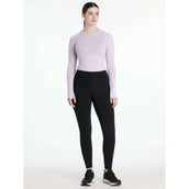 LeMieux Legging de Equitación Natalie Full Grip Negro LeMieux Legging de Equitación Natalie Full Grip Negro