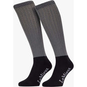 LeMieux Calcetines de Equitación Aspen Herringbone LeMieux Calcetines de Equitación Aspen Herringbone