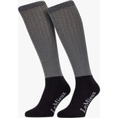 LeMieux Calcetines de Equitación Aspen Herringbone LeMieux Calcetines de Equitación Aspen Herringbone
