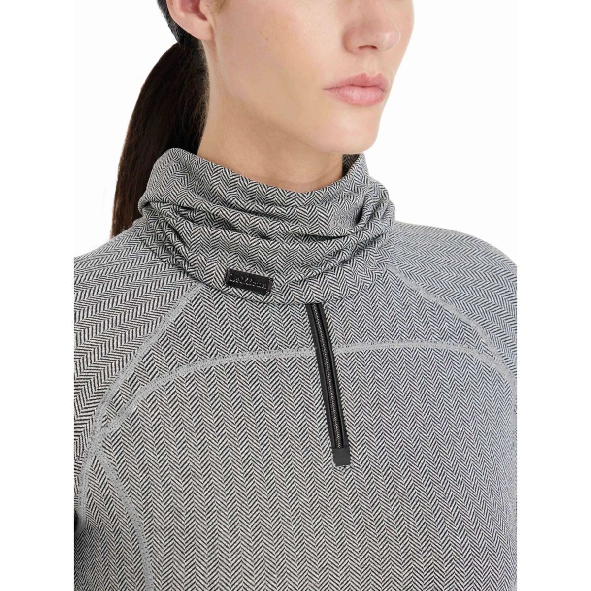 LeMieux Bufanda Aspen Herringbone LeMieux Bufanda Aspen Herringbone