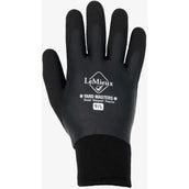 LeMieux Guantes de Equitación Thermal Work Negro LeMieux Guantes de Equitación Thermal Work Negro