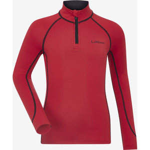 LeMieux Baselayer Mini Classique Chilli LeMieux Baselayer Mini Classique Chilli