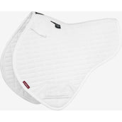 LeMieux Mantilla Self-Cool Half Square Close Contact Blanco LeMieux Mantilla Self-Cool Half Square Close Contact Blanco